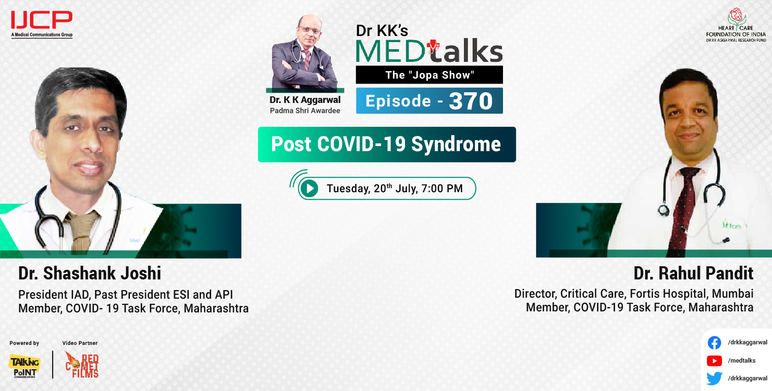 Post Covid-19 Syndrome